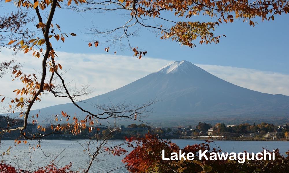 Danau Kawaguchi