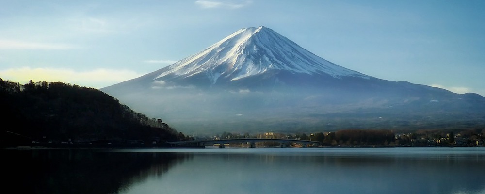 Info Travel Gunung Fuji
