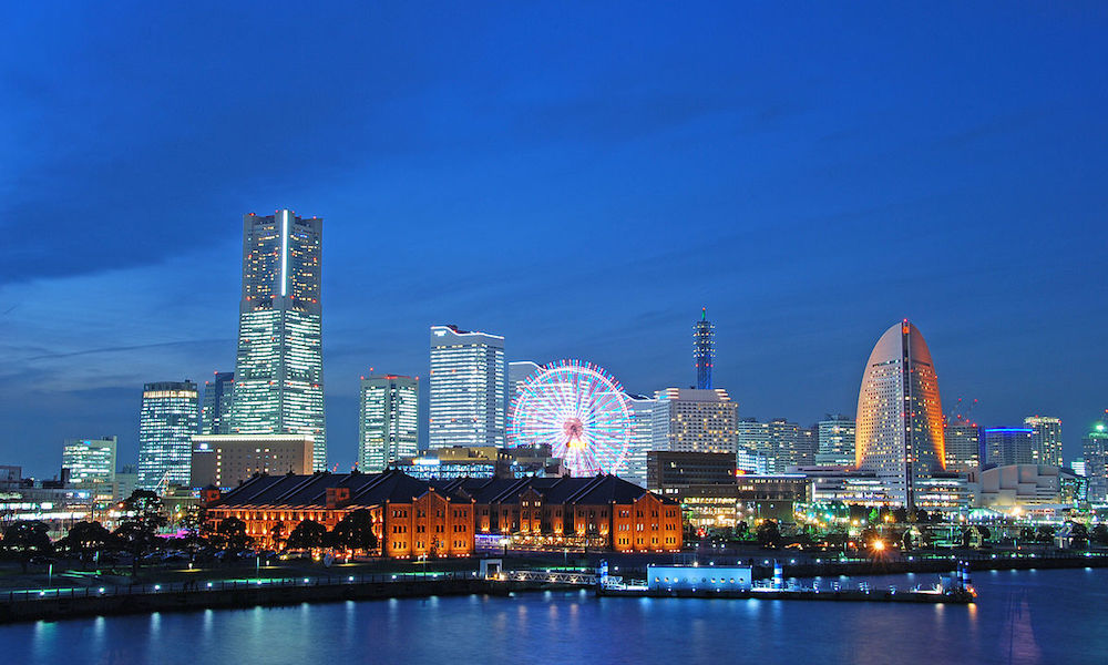 Yokohama Minato Mirai