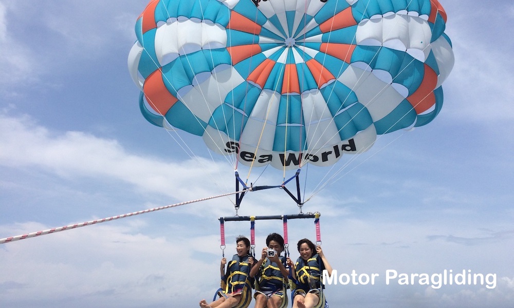 Okinawa Marine Sports