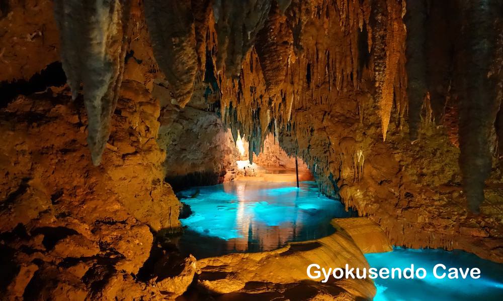 Okinawa World Gyokusendo Cave