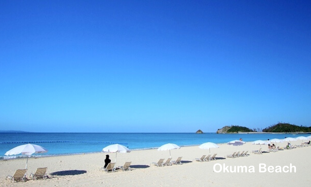 okuma-beach