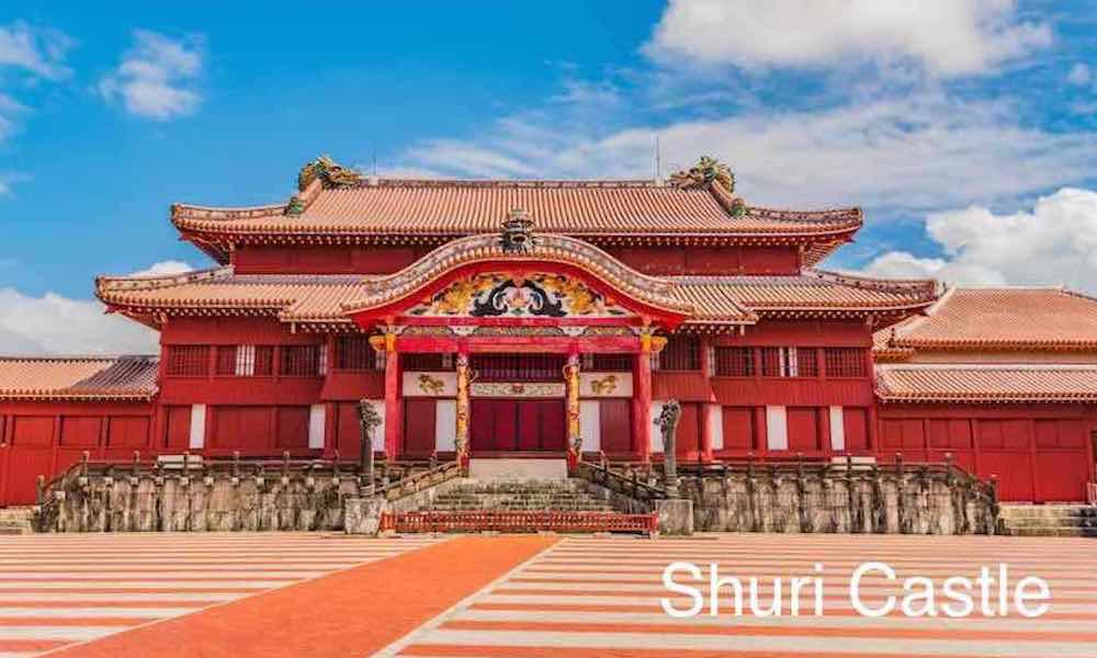 Shuri Castle