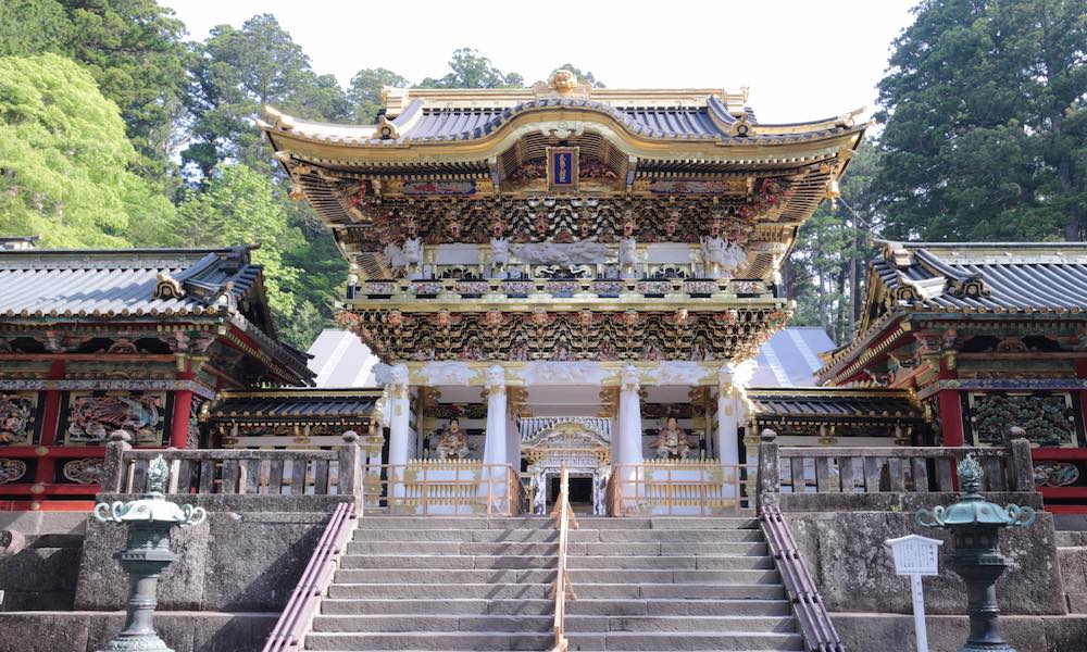 Kuil Toshogu